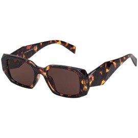 BEZLIT Women's Sunglasses in Great Colours, Leopard brown
