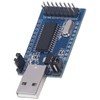 Jeanoko USB Serial Port Adapter, CH341A Chip Extension, USB Converter