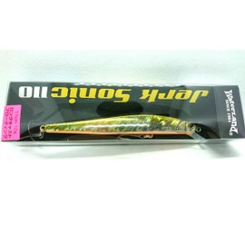 Waterland Jerk Sonic 110 Floating WaterLand Jerk Sonic 05 Natural Shad 110mm