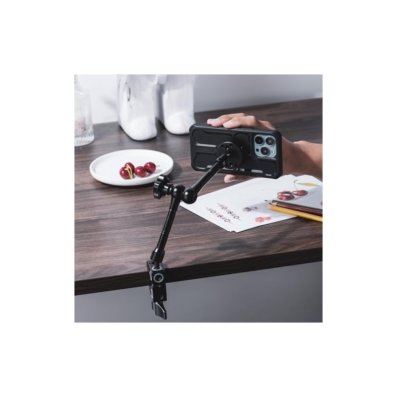 Ulanzi 3083 O-LOCK Quick Release 1/4" Screw Hole / 360°