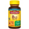 Nature Made Sublingual Vitamin B-12 Tablets Supplement 1000 mcg 50
