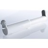 Teravan Advanced Extender for Extra Large Toilet Paper, Converts Holder