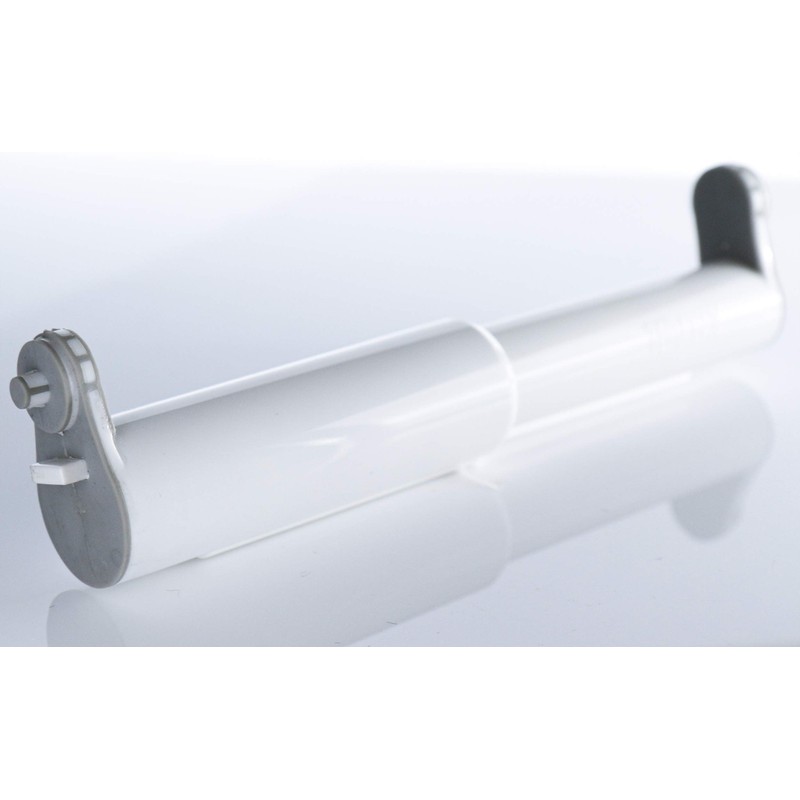 Teravan Advanced Extender for Extra Large Toilet Paper, Converts Holder