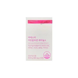 Esther Formula Yeo Esther Young Collagen Retinol A 820mg x 42 tablets / 에스더포뮬러 여에스더 어린콜라겐 레티놀A 820mg x 42정