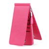 JEEBURYEE Card Case, Men's, Women's, Long Wallet, Thin, Magnetic Prevention,