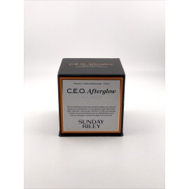 Sunday Riley CEO Afterglow Brightening Vitamin C Gel Cream - 1.7 oz / 50g NEW