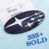 Subaru Genuine OEM 2009-2013 Subaru Outback Forester Front Grille Star