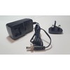 12 Volt 2.5Amp 30 Watt DC Lockable Power Supply Unit