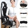 Office Chair Armrest Covers, 2Pcs Office Removable Arm Rest Covering,