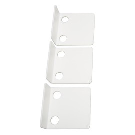 Set -up Cameras Floating Wall Shelves (White)