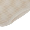 Plush Hot Water Bottle with Soft Plush Cover 2000ml Anti