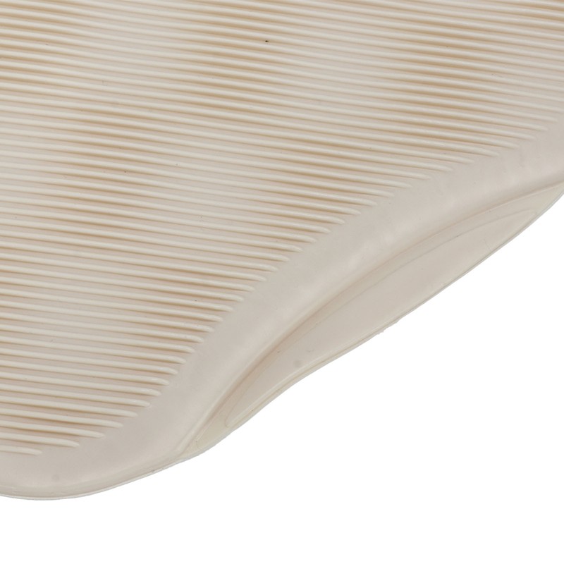 Plush Hot Water Bottle with Soft Plush Cover 2000ml Anti