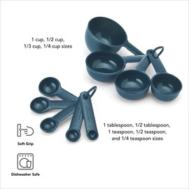 KitchenAid Measuring Cups and Spoon Set