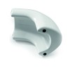 Ocean Fenders Solid Corner Fender Pvm2 Platform Protection, 16.92"x 9.44"
