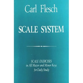 Scale System: Scale Exercises in All Major and Minor Keys for Daily Study for viola