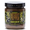 Desert Pepper Spicy Black Bean Dip with Black Beans, Jalapeno