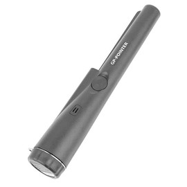 Handheld Waterproof Metal Detector Automatic Pinpointer Treasure Hunter - Enhanced Sensitivity and Versatility