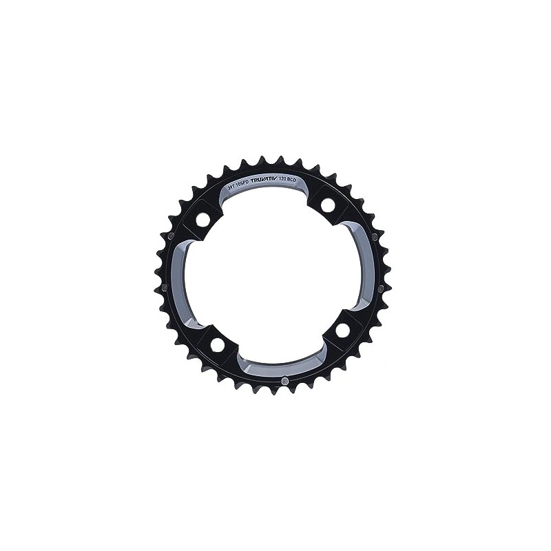 Truvativ Chainring MTB 39T 4 Bolt 120 mm BCD Aluminium