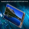 Pantalla LCD, módulo TFT de 3,5 pulgadas Pantalla LCD, con