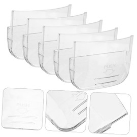 5pcs Rice Cooker Water Box Rice Cooker Supplies Cooker Condensation Water Cup Condensation Boxes Condensation Collector Cup Replacement Electric Cooker Accessory Water Holder Cups