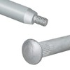 NDRUSH Door Hinge Pin Repair Kits Door Hinge Nuts Anti-Rust
