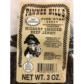 Pawnee Bill's snack foods (Old Country, 3oz)