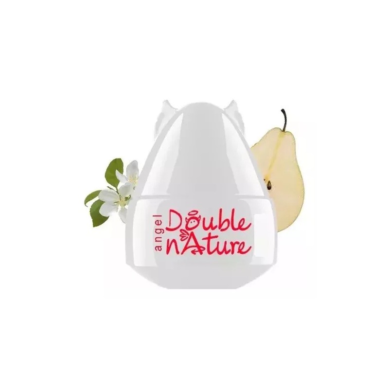Jafra Double Nature Angel 50 Ml Blanco Mujer