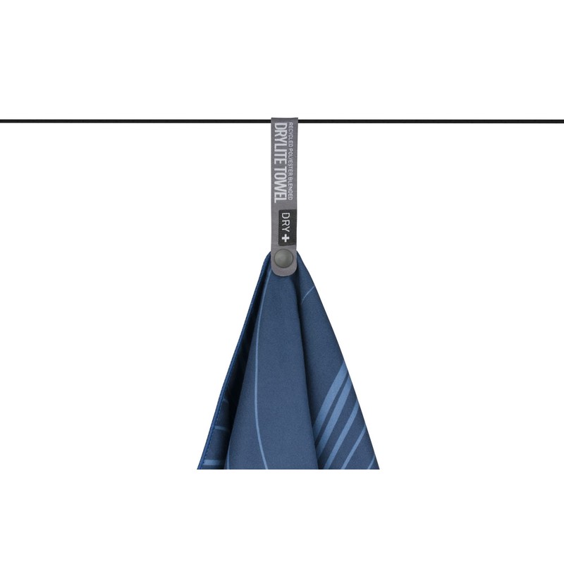 Sea to Summit Drylite Towel, Atlantic Blue, Medium