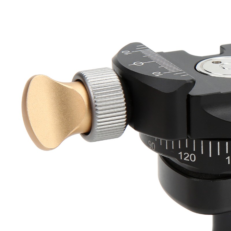 Panoramic Inverted Ball Head Rotatable Large Bearing Capacity Spherical Ball