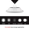 WholeFire USB Solar Camping Light with Remote Control - Hanging