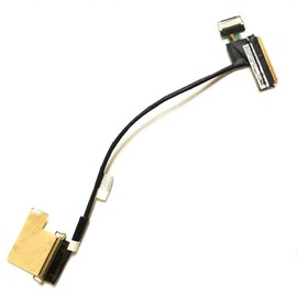 Zahara WQHD LCD LED LVDS Edp Screen Display Video Cable SC10E50371 for Lenovo ThinkPad T460S T470S (20F9 20FA 20HF 20HG 20JS 20JT) 00UR903 00UR902 DC02C007E10 DC02C007E00 SC10H45488 40PIN