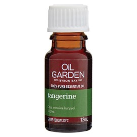 Oil Garden Tangerine Pure Essential Oil 12ml