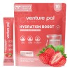 Venture Pal Electrolitos En Polvo Sugar Free 16 Sobres Keto