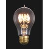 B&P Lamp® Edison Base, Vintage Style Bulb with Quad Loop