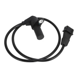 REPAIROCK 1 Pc Crankshaft Position Sensor for Chevy Corsa Hatchback 1.8 Flex 03-05 Crank CKP Sensor Sturdy Metal Plastic Engine Black