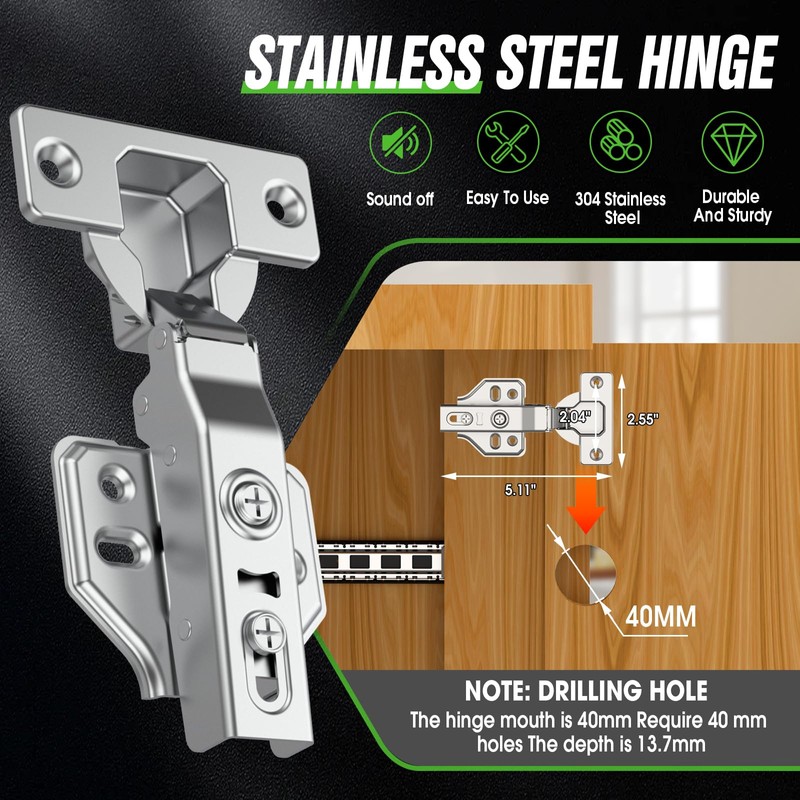 Lipshome Pocket Door Slides, Cabinet Pocket Door Slide,Pocket Door Hinge,Pivot