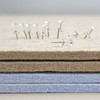 Bulletin Board, 24 x 18 inches Felt Board Decorative Pin