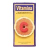 Vitamina Tabletas Multivitamínico Centro Botánico Azteca