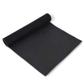 Wiojtry 2PCS Non-Slip Mat Compatible with Peloton Bike, Exercise Bike Mat, Mat Protect Hardwood Floor Carpet, for Concept 2 Rowing Machine & Exercise Bike and Stationary Spin Bike