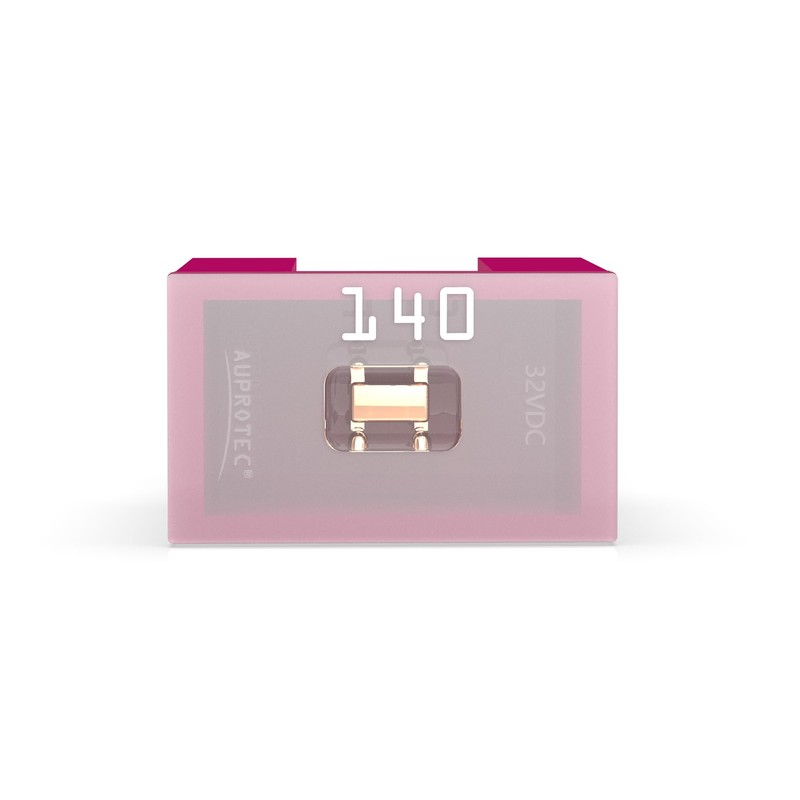 AUPROTEC PAL B Block Fuse Male OTO BT Japan 30A