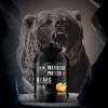 Aminoácidos Pre Entreno Bcaas Wild Beard 1kg Sabores 100serv