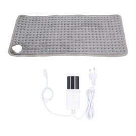 Electric Heating Blanket 9 Gears Adjustable Temperature 4 Level Timing Heated Blanket EU Plug 220‑240V