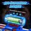 Electric Water Gun for Adults and Kids, Super Blaster Pistol
