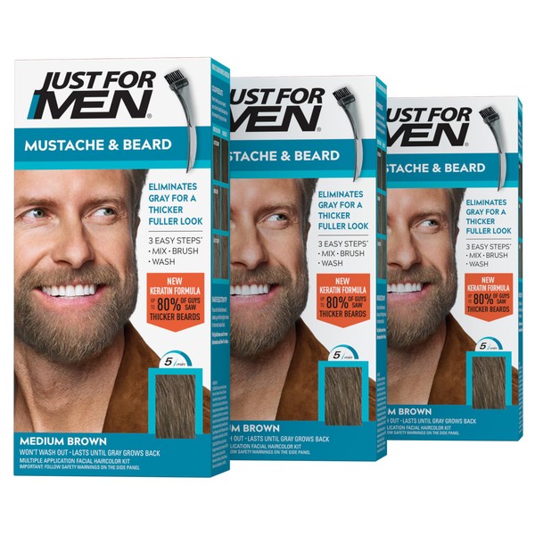 Just for Men Just For Men Mustache & Beard, Beard