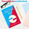 Just Between You And Me Kid Journal,Back and Forth Journal