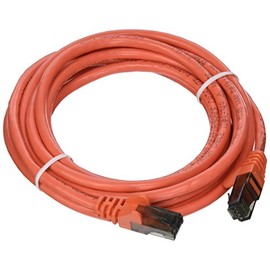 Belkin CABLE,CAT6,UTP,RJ45M/M,10',ORG,PATCH,SNAGLESS, Orange