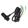 Port Trim Tilt Sender Sensor Sending Unit 859187A1 Black Replacement