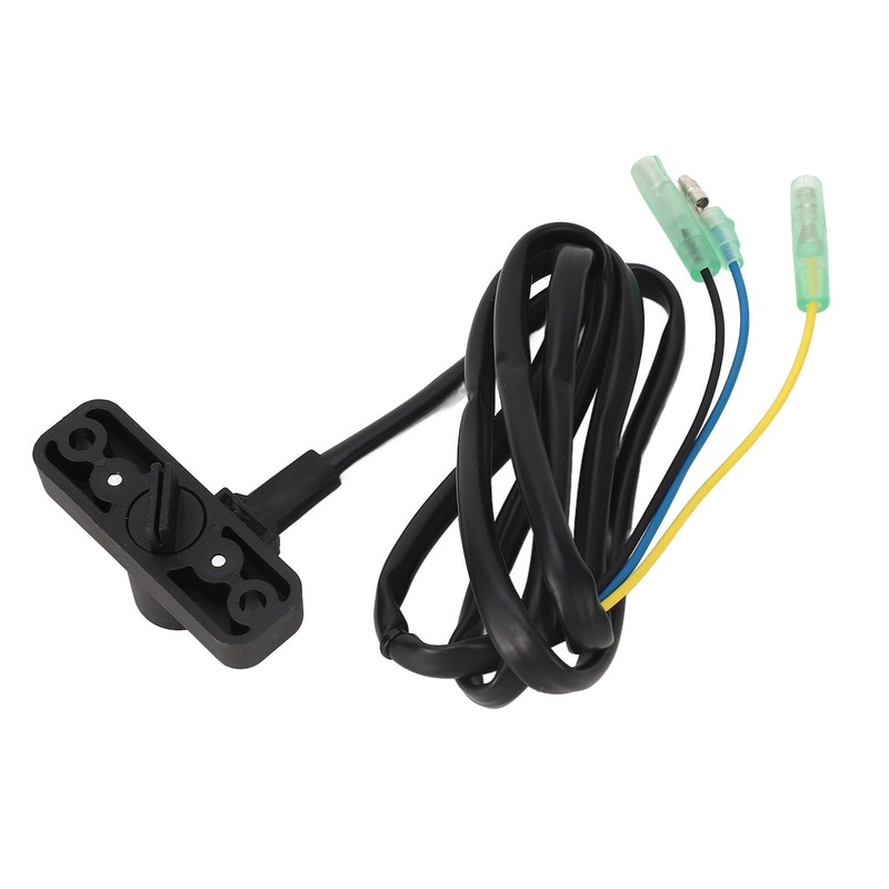 Port Trim Tilt Sender Sensor Sending Unit 859187A1 Black Replacement