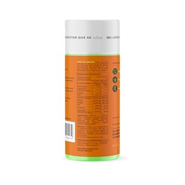 WU Nutrition FOR-CE | Vitamina C Liposoluble + Jengibre + Curcúma | Suplemento Alimenticio | 60 Cápsulas | 2 meses de consumo