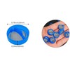 4 Pcs Blue Water Inlet Valve Filter for Washer, Washing